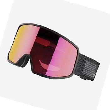 Gafas De Protección Salomon LO FI SIGMA Hombre Grises | MX 2904JPQ